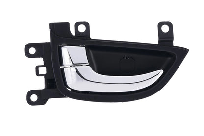 Chrome Front Left Inner Door Handle for Hyundai Elantra 2011-2015