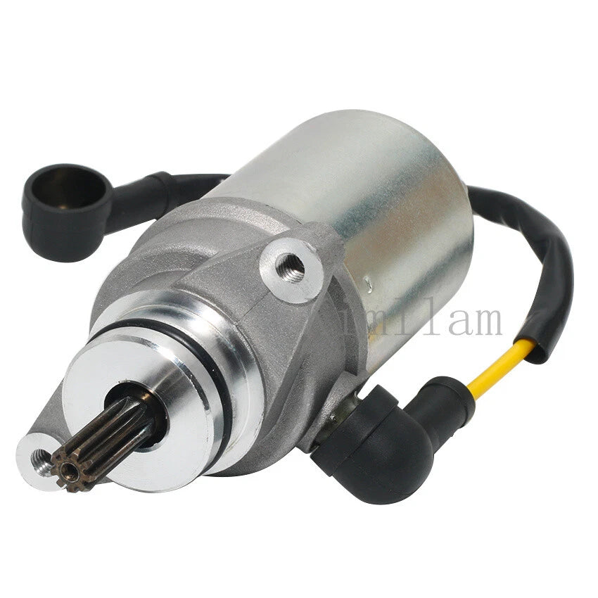 Starter Motor for Yamaha YFM80 Grizzly 80, Badger 80, Moto-4 (2005-2008)