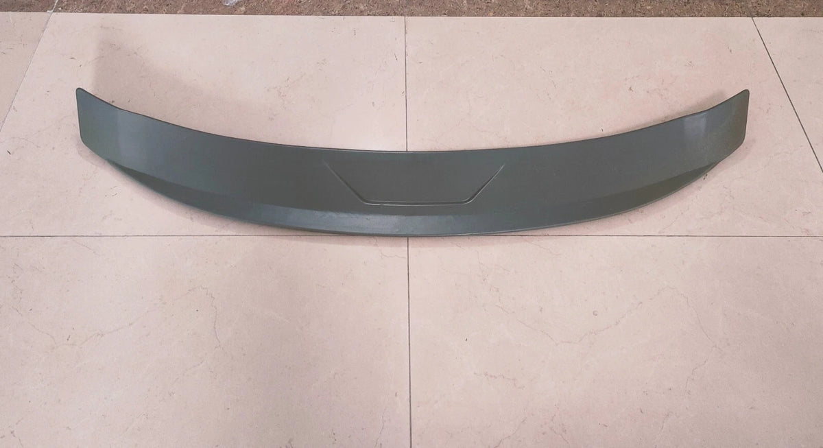 Unpainted ABS Rear Spoiler Wing for Hyundai Elantra 2021-2024 Sedan