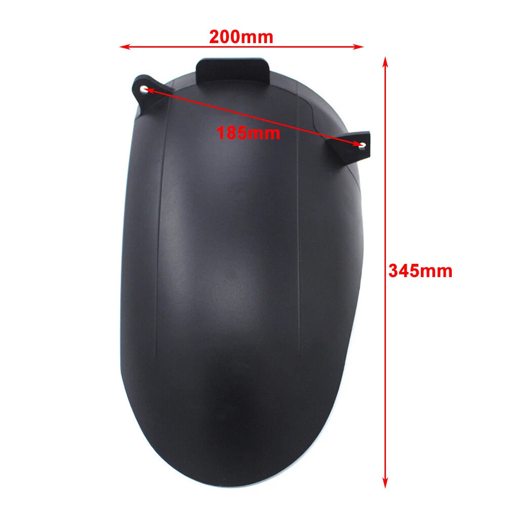 Rear Mudguard Tire Hugger Splash Guard for TIGER 850 900 GT RALLY (2021-2023)
