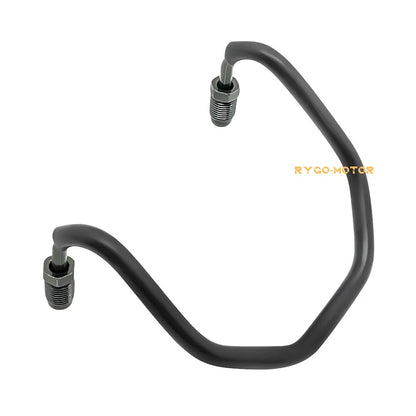 Front Wheel Cylinder Pipe for Honda 4x4 Rancher Foreman Rincon (2000–2023)