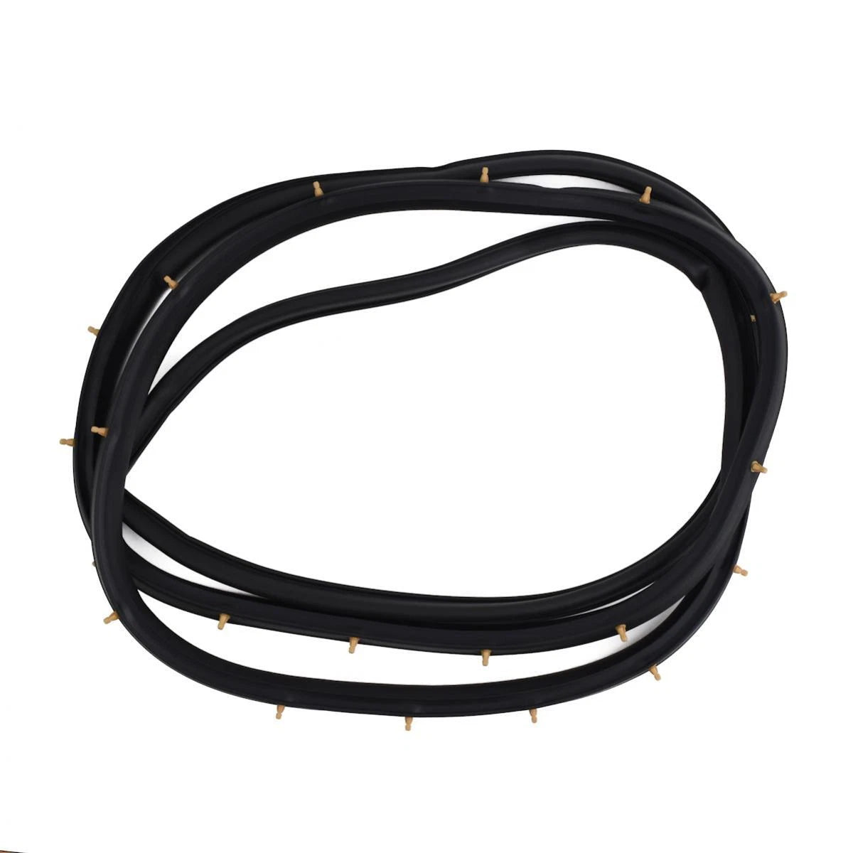 Weatherstrip Windshield Door Rubber Set 4 Fits Toyota Hilux LN40 1978-83 D06