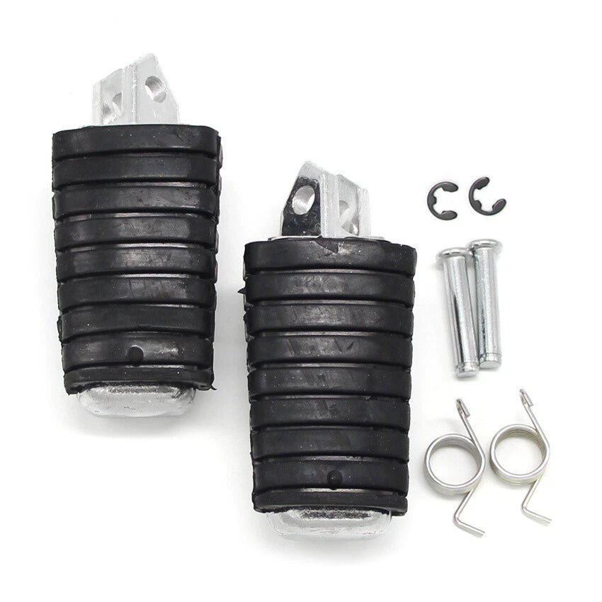 Footrest Pegs for Yamaha XV250 XVS650 V-Star Custom (2000-2011)