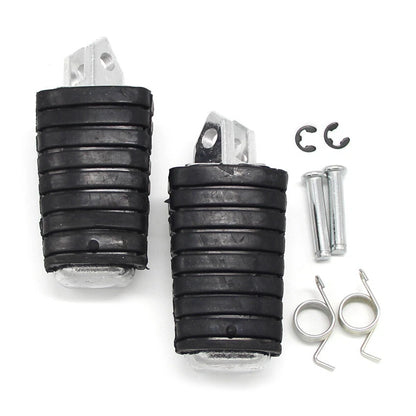 Footrest Pegs for Yamaha XV250 XVS650 V-Star Custom (2000-2011)