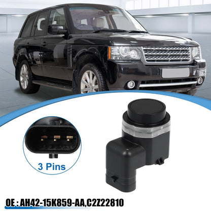 4 x Car Bumper Reverse Parking Assist Sensors for Land Rover (2005-2013)