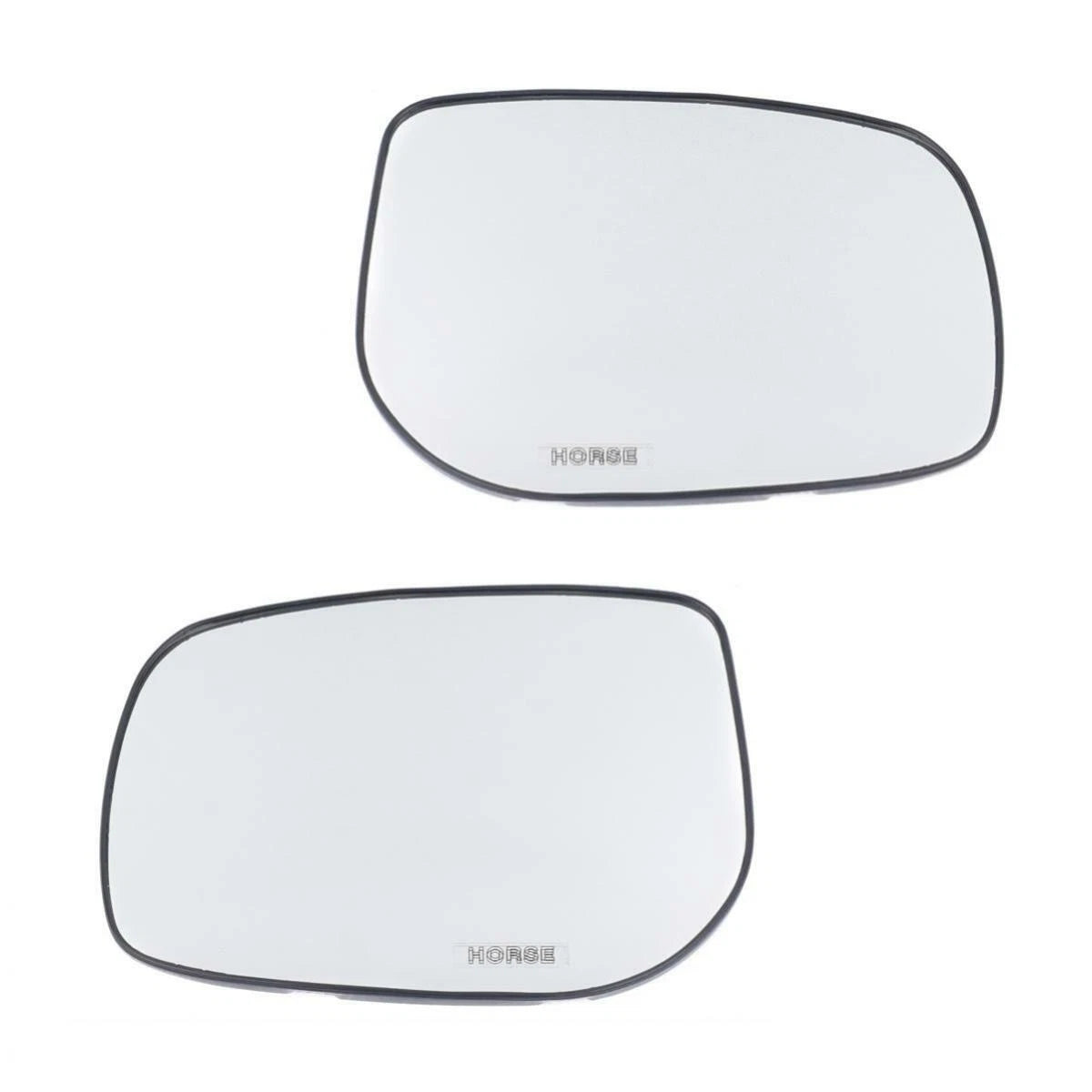 Door Wing Side Mirror Glass Lens Fit For Toyota Corolla Altis E140 Yaris 2008-13