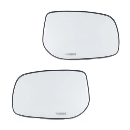 Door Wing Side Mirror Glass Lens Fit For Toyota Corolla Altis E140 Yaris 2008-13