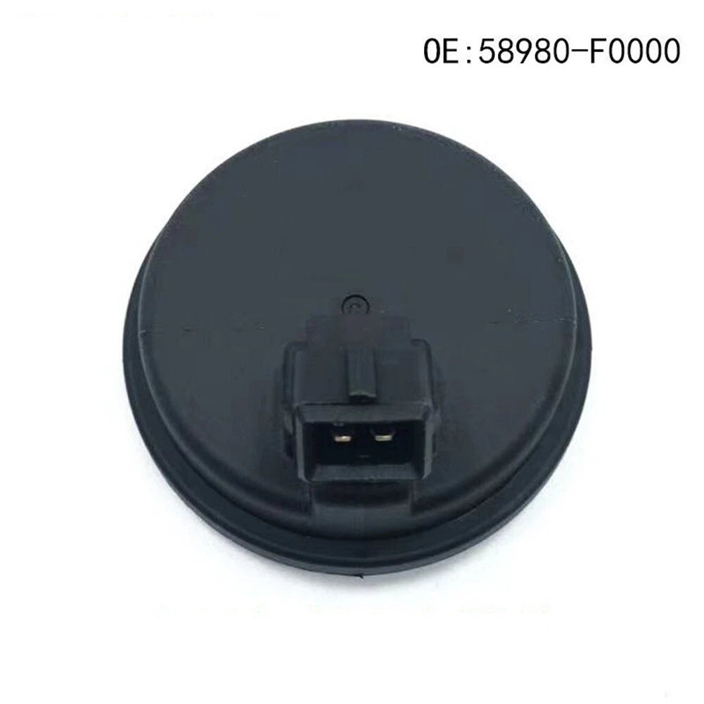 Speed Sensor ABS Rear Wheel Bearing Plastic + Metal