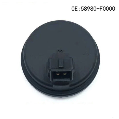 Speed Sensor ABS Rear Wheel Bearing Plastic + Metal