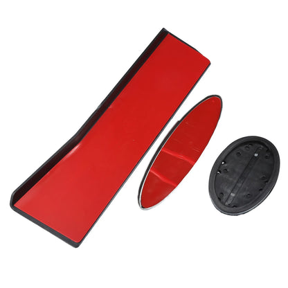 3pcs Accelerator & Brake Pedal Covers for Mini Cooper JCW S F54 (2014-2023)
