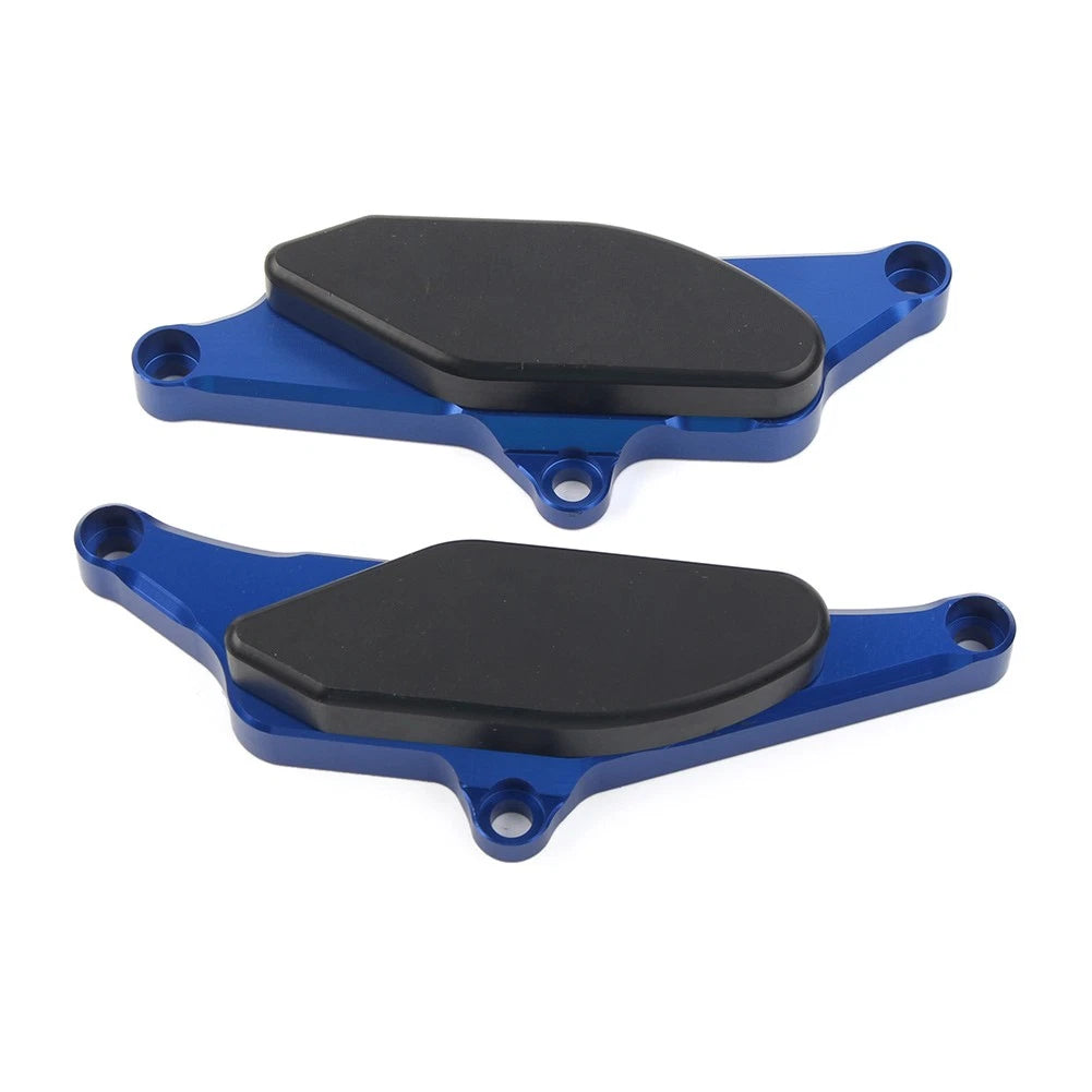Yamaha Vmax 1700 Engine Slider Frame Crash Protector Pad Guard (2009-2018)