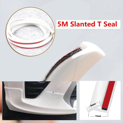 Decoration Rubber Seal Strip Rubber Cover Guard Sealing Trim for Car