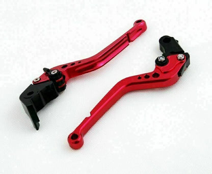 Racing Lever Set for Honda VFR 750, 800, VTR1000F, CBF1000 (1990-2016)