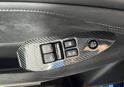 Window Switch Panel Cover for Nissan Z RZ34 400Z (2023-2024)