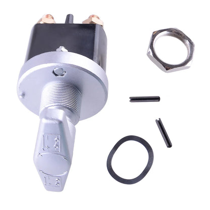 Heavy Duty Battery Isolator Switch Power Disconnector for Boat Car (N/A)