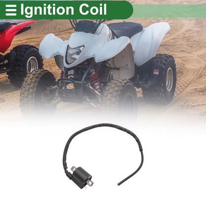 Ignition Coil ABS Metal 1 x for Yamaha RZ50 RA02J TZR50R