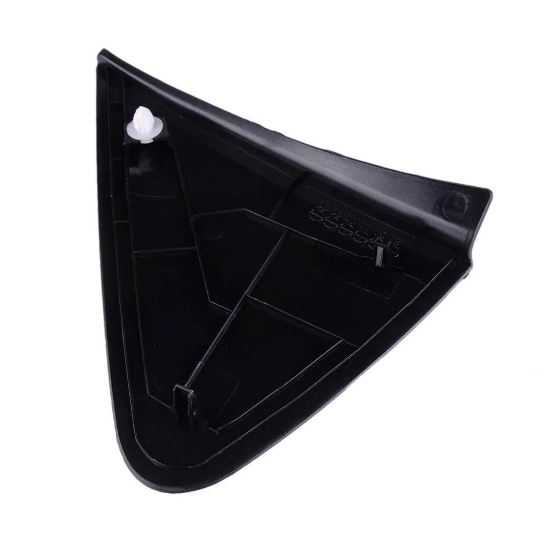 Right Side Mirror Triangle Corner Cover Trim for Toyota Yaris (2007-2011)