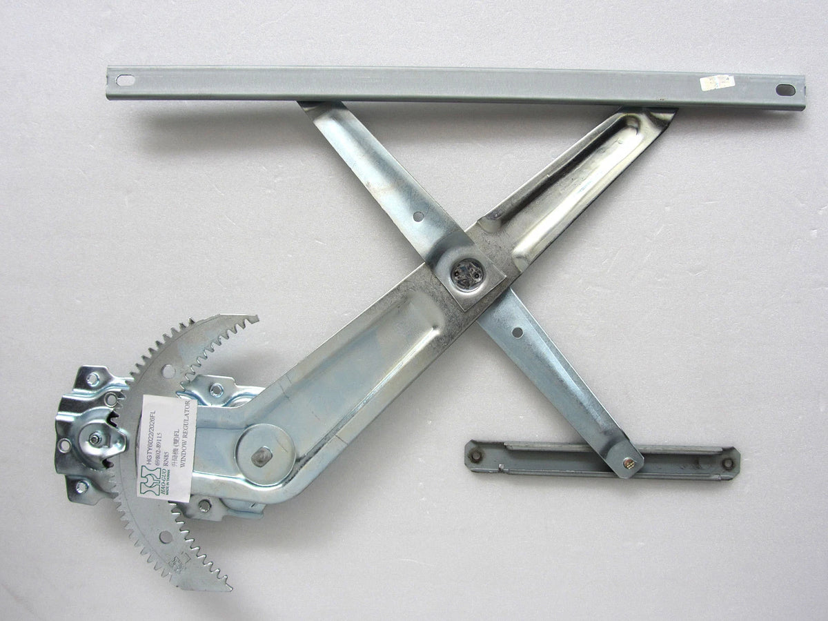 Left Window Regulator for 88-97 Toyota Hilux Mighty-X LN85 RN85