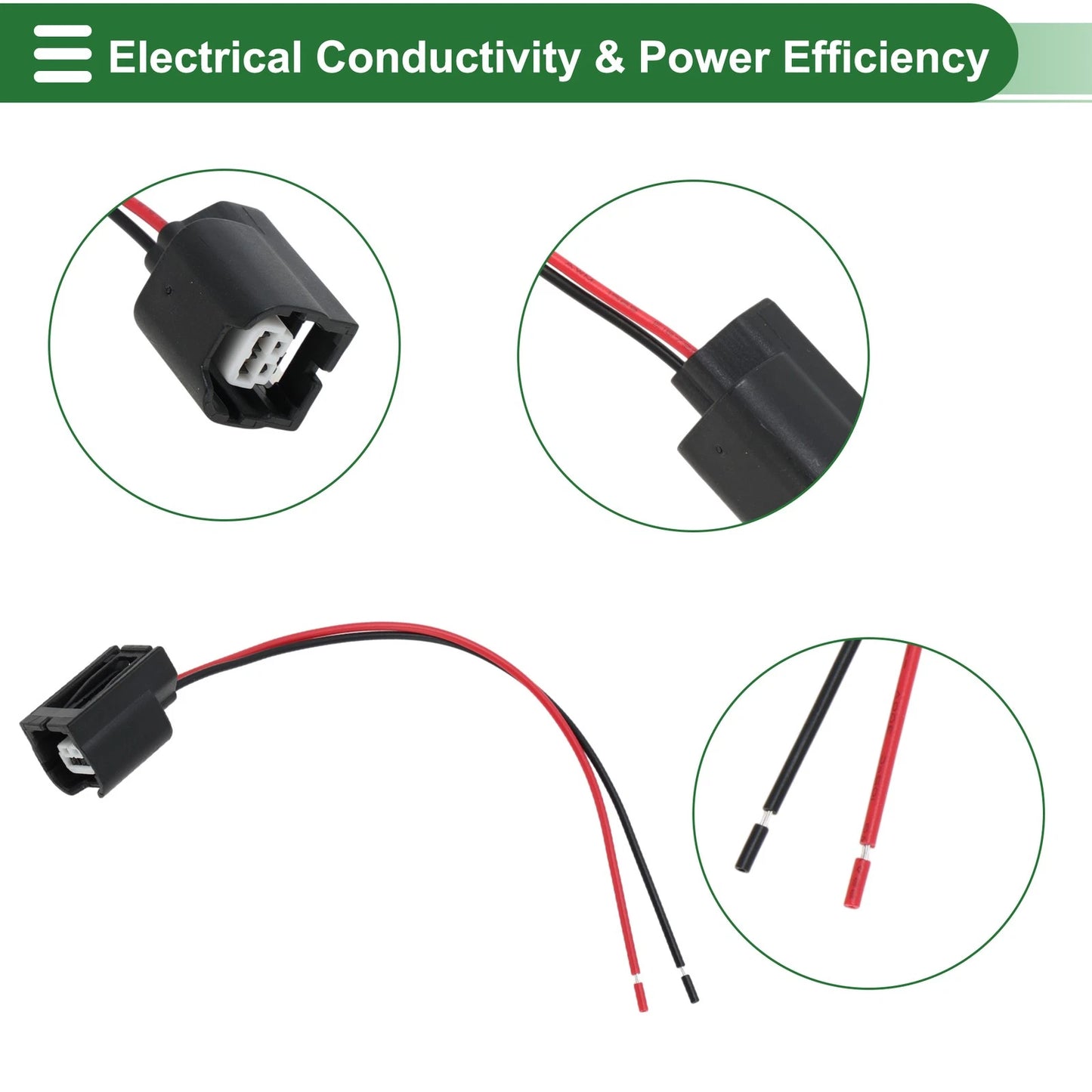 Pins Sensor Wiring Harnesses for Honda Accord (2013-2020)