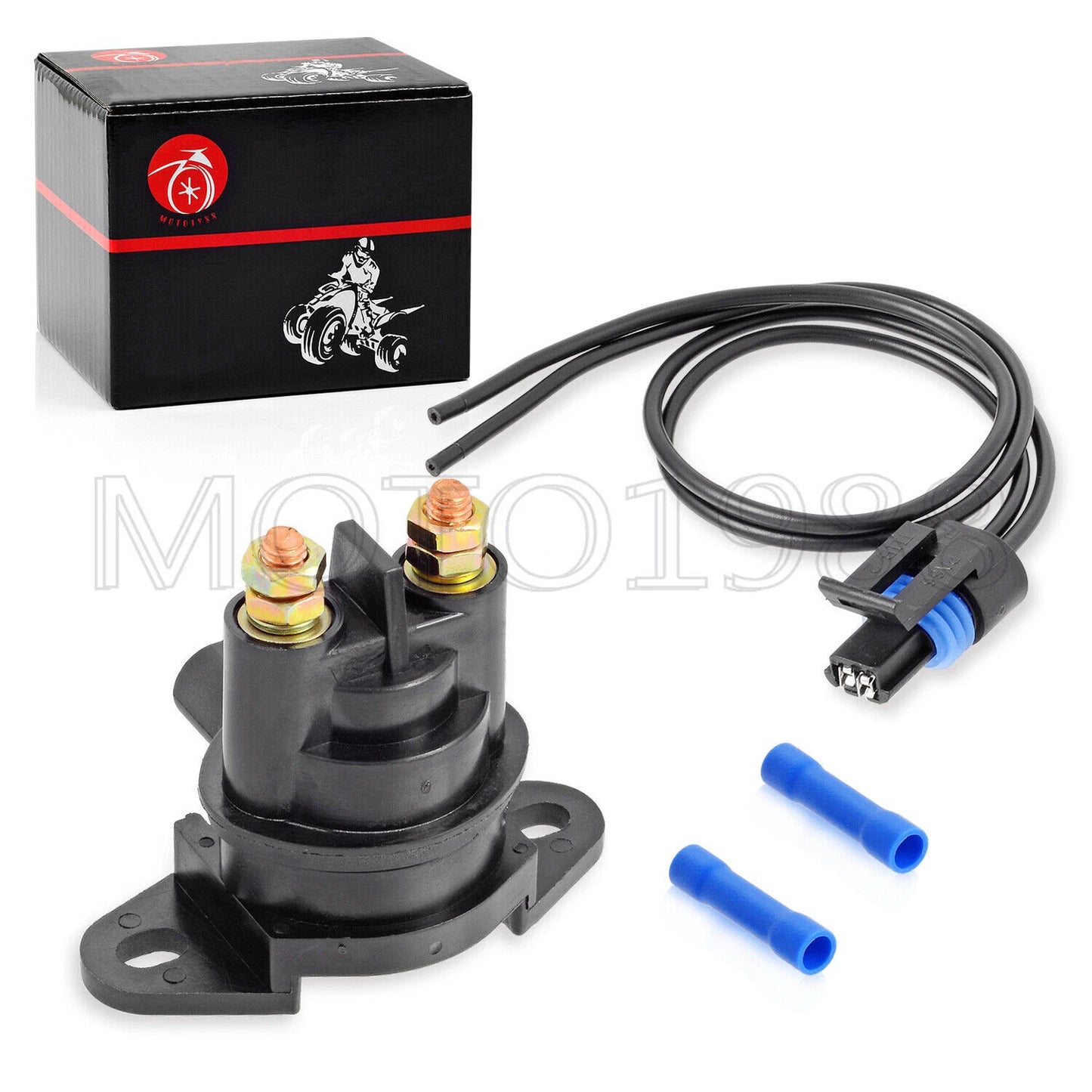 Starter Solenoid Relay for Ski-Doo MXZ 1200/900/850/800R/X/XRS 600/800R