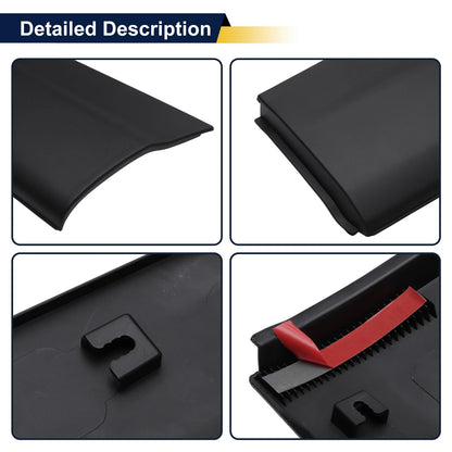 Lower Rear Left Door Trim for Nissan Rogue Sport (2017-2022)