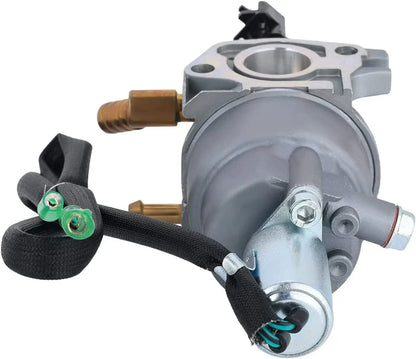 Carburetor for Champion Dual Fuel Generator 224CC 4-Stroke OHV R225N Engine