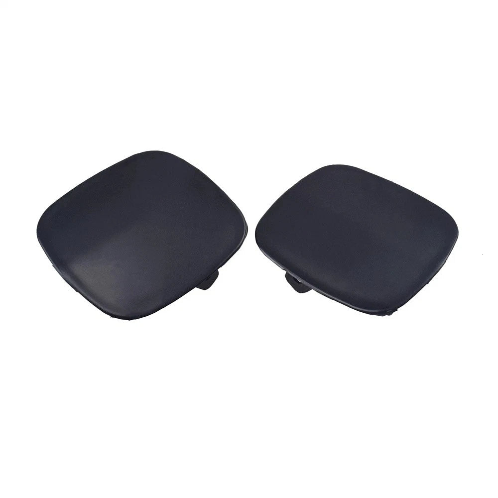 Front Bumper Tow Hook Eye Cap Covers for Lexus RX400h (2006-2007)