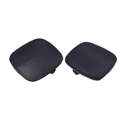 Front Bumper Tow Hook Eye Cap Covers for Lexus RX400h (2006-2007)