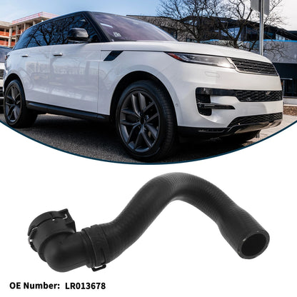 Radiator Hose No.LR013678 for Land Rover Range Rover Sport (2005-2013)