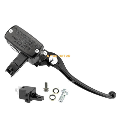 Brake Master Cylinder & Stop Light Cruise Switch for Honda GL1800 (2001–2017)