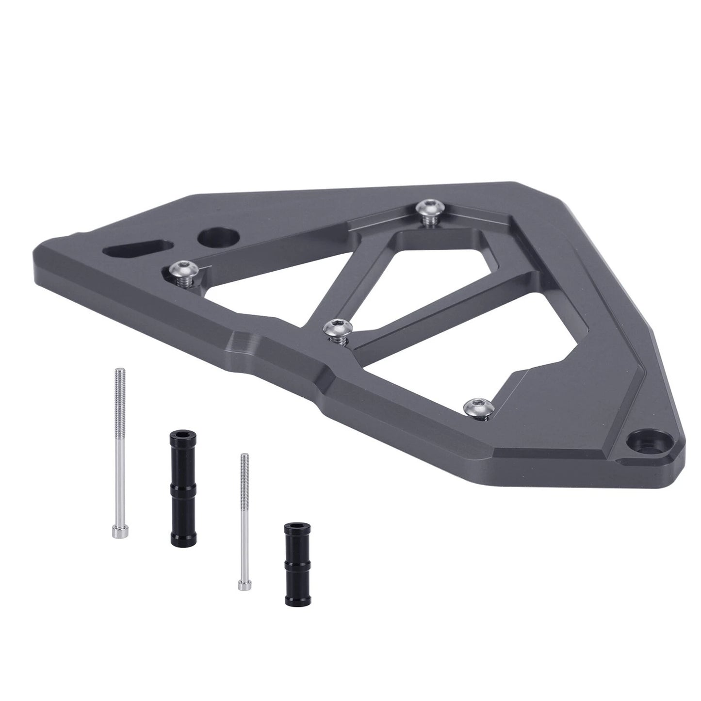 Sprocket Cover Chain Guard for KAWASAKI Z250 Z300 NINJA 250 300 (2013-2017)