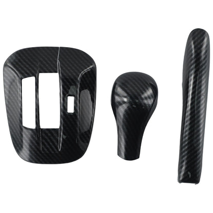 Cover Trim 3pcs ABS for Honda Accord Gear Shift Frame (2008–2013)