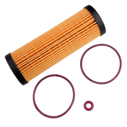 Engine Oil Filter & Washer for Ford F150 2.7L V6 Turbocharged (2015-2023)