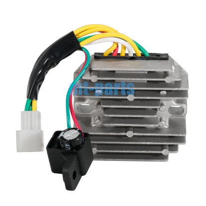Voltage Regulator Rectifier for Vespa VXL 125, VX 150, VXL 150, SXL 150 (18-23)