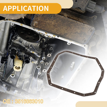 Transmission Filter & Oil Pan Gasket for Toyota Alphard (2003-2008)