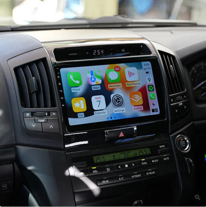 10" Wireless CarPlay Android Auto Head Unit for Toyota Landcruiser (2007-2015)