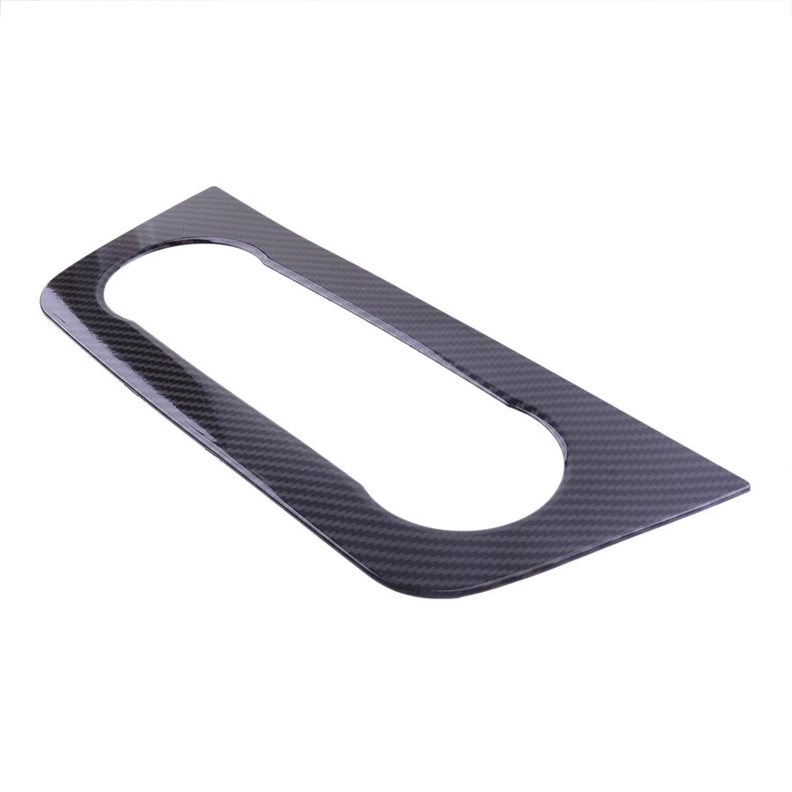 Carbon Fiber Center AC Switch Panel Cover for Benz ML GL GLE GLS (2012-2020)