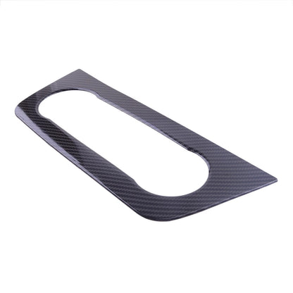 Carbon Fiber Center AC Switch Panel Cover for Benz ML GL GLE GLS (2012-2020)