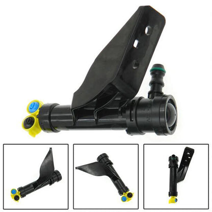 Hyundai GENESIS Headlamp Washer Spray Nozzle Jet Left Plastic (2010-2016)