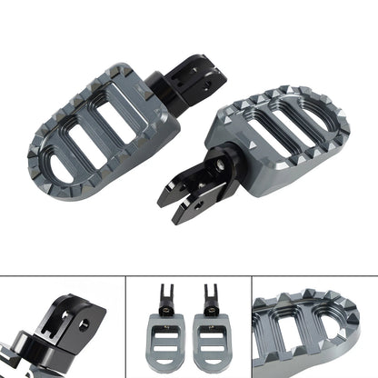 Footrests Front Foot Pegs for Ducati Diavel / Diavel S (2011-2023) Diavel V4 (2024)