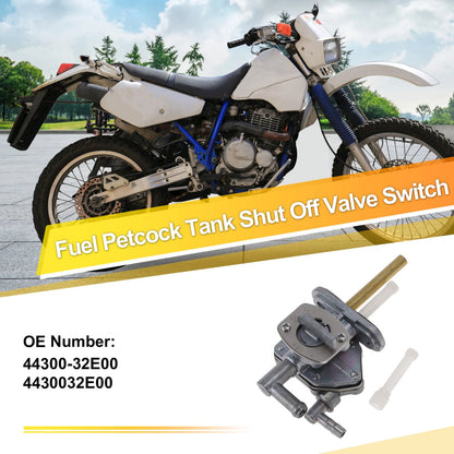 ATV Fuel Valve Petcock Gas Tank Switch for Suzuki DR650S (1996-1999)