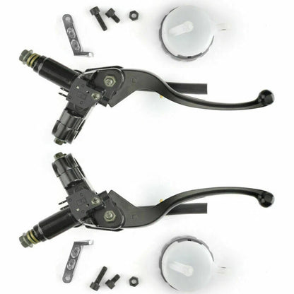 22 mm Front Brake Pump & Clutch Lever for Universal (2020-2023)