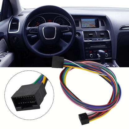 Wire Harness Extension Cable for Car Stereo Radio
