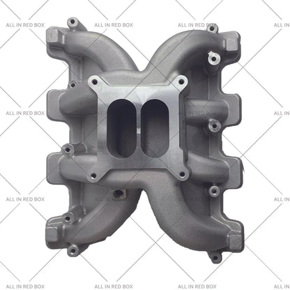 Aluminum Inlet Intake Manifold for GM Holden Gen III LS1 LS2 Engine (2001-2006)