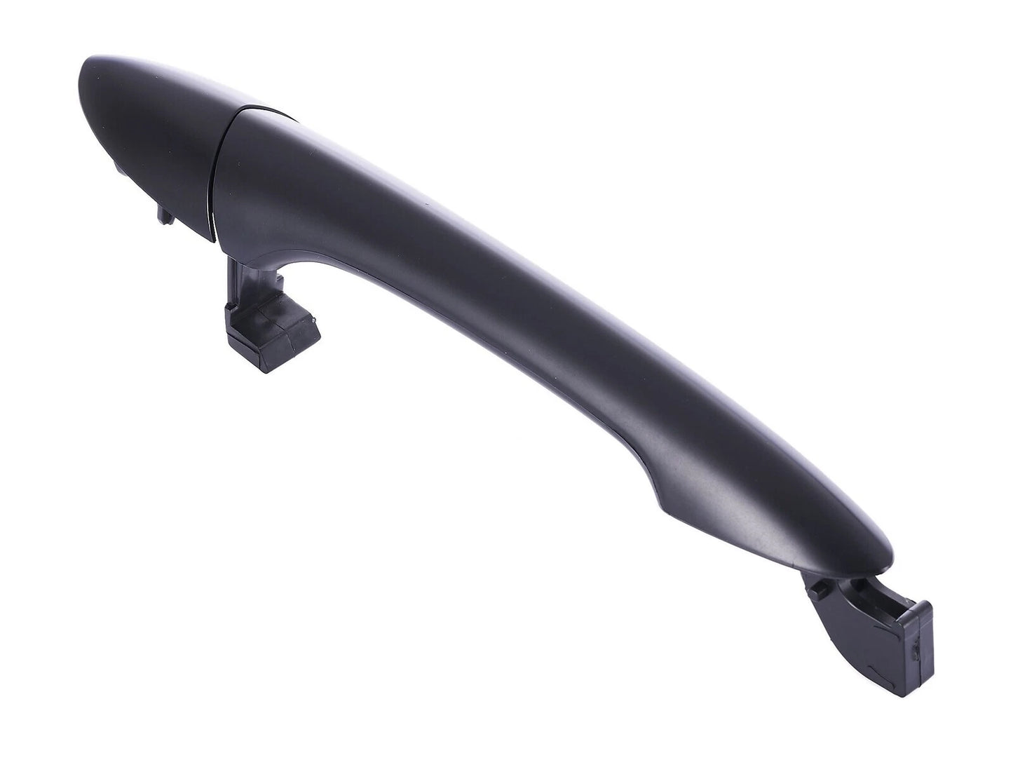 Front Left Outer Door Handle Black for Hyundai Sonata i45 (2010-2014)