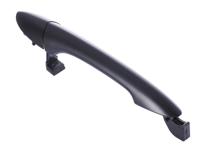 Front Left Outer Door Handle Black for Hyundai Sonata i45 (2010-2014)