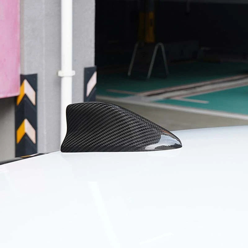 Carbon Fiber Antenna Cover Trim for Honda Accord - 10th Gen 2018-2023