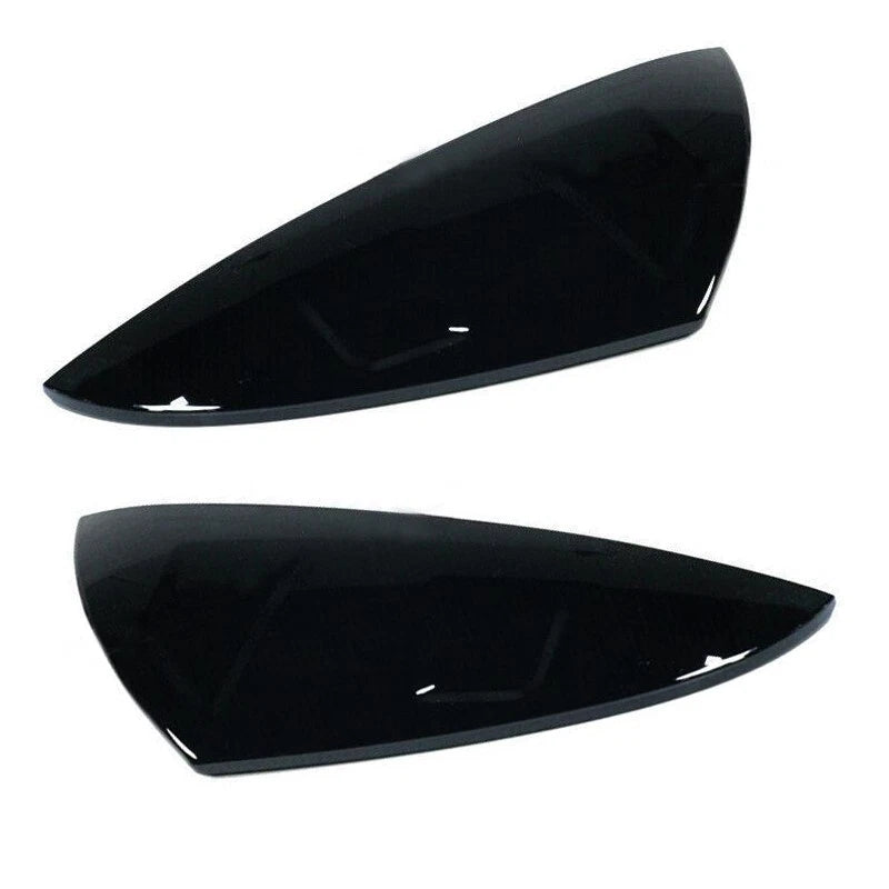 Side Rear View Mirror Cover Caps for Lexus IS300 IS350 IS500 (2021-2024)