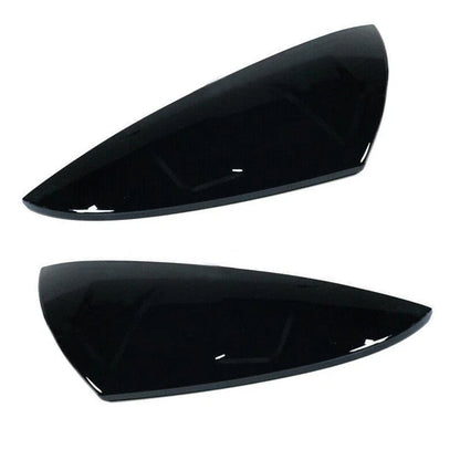 Side Rear View Mirror Cover Caps for Lexus IS300 IS350 IS500 (2021-2024)