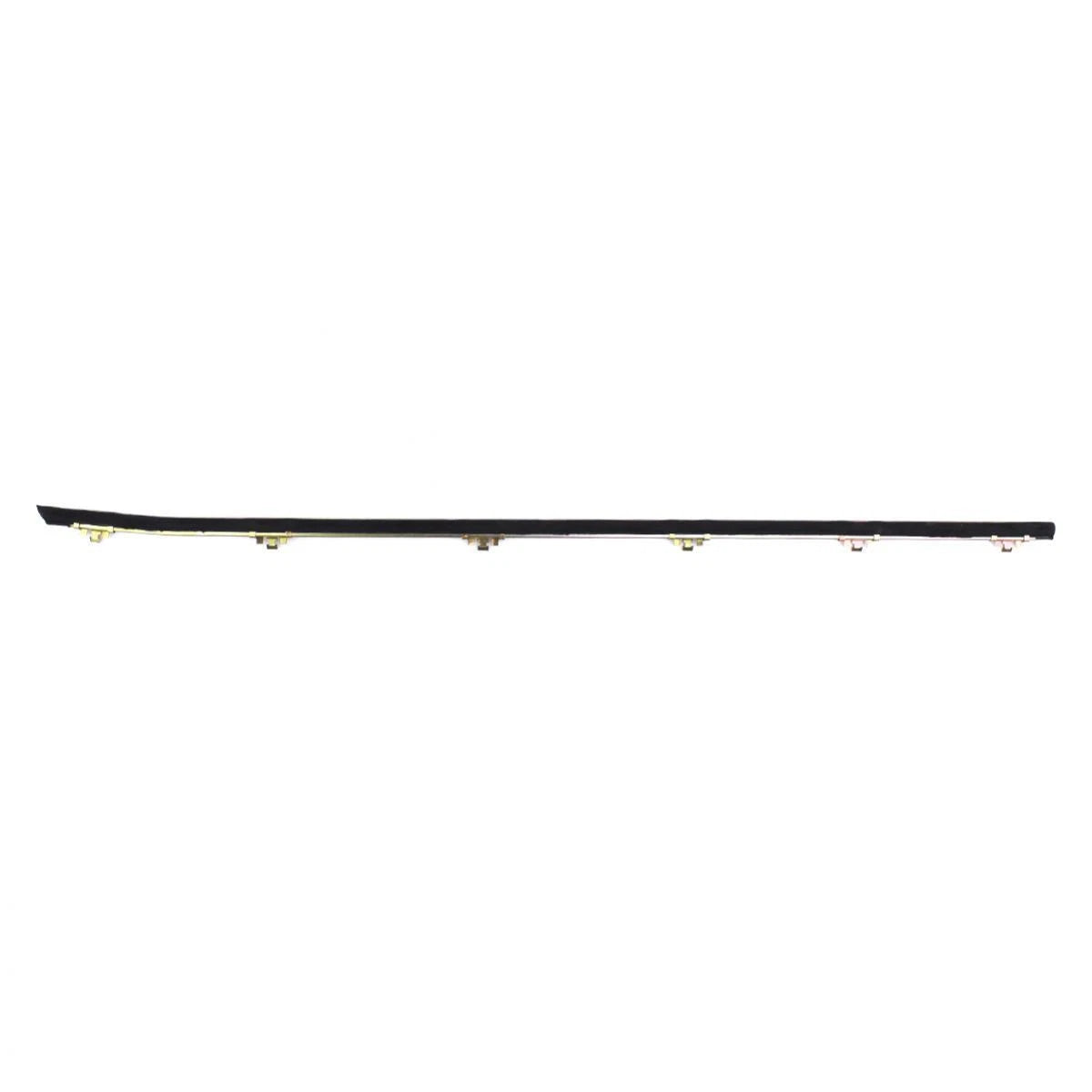 Inner Weatherstrip Door Belt w/o Vent Pair Fits Datsun 620 Pickup 1972-79 D07